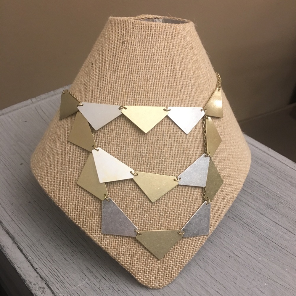 Cookie Lee Origami Necklace